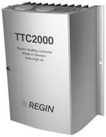 Симисторный регулятор температуры ТТС2000 (Regin)