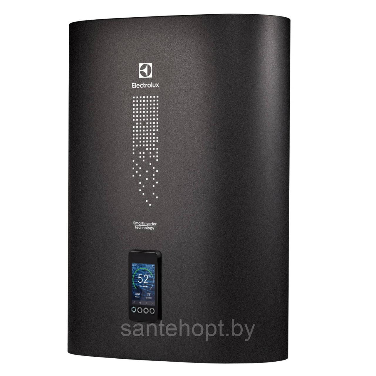 Электрический водонагреватель Electrolux EWH 80 Smart Inverter Grafit - фото 1 - id-p185991226