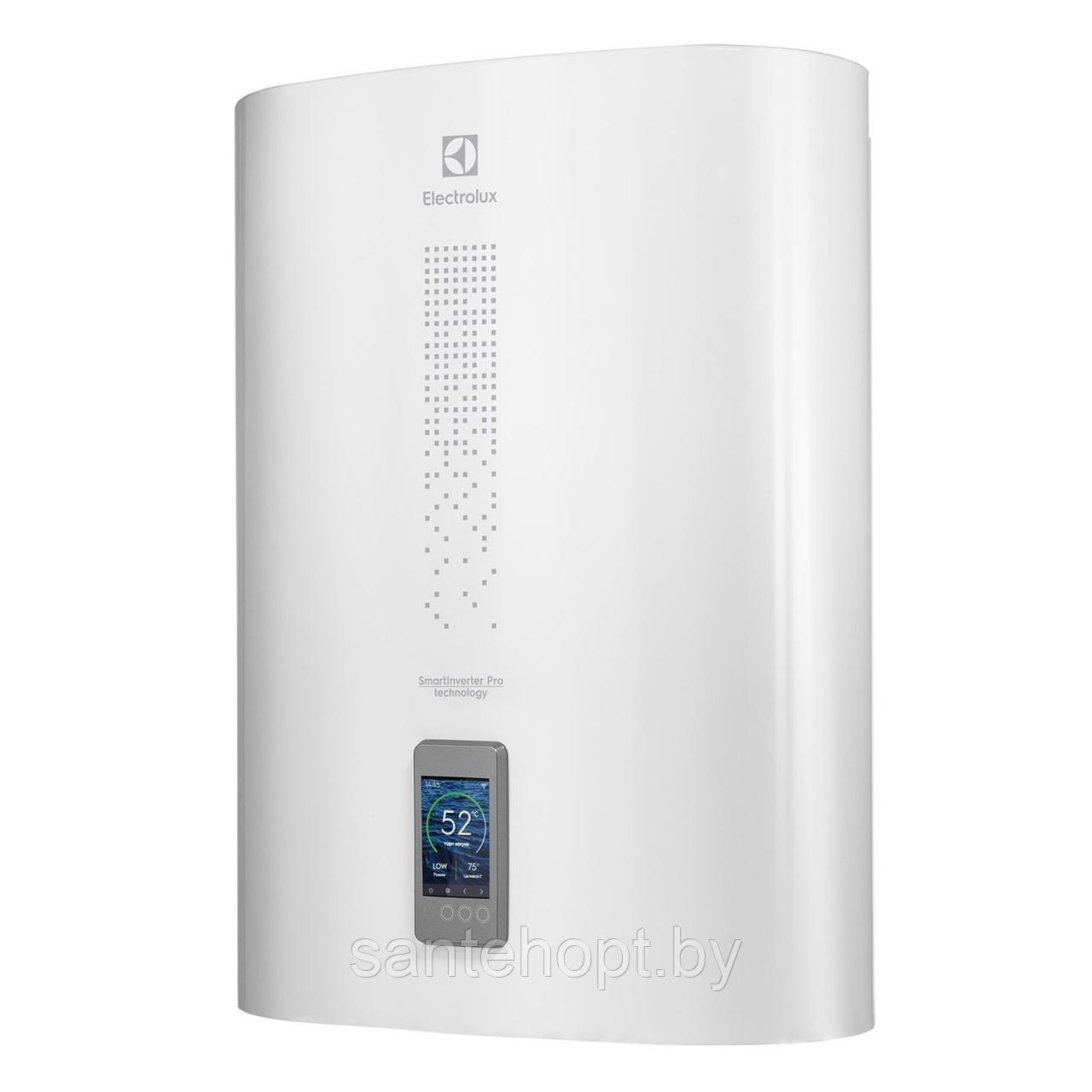 Электрический водонагреватель Electrolux EWH 30 Smart Inverter PRO - фото 1 - id-p185991757