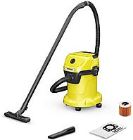 Пылесос Karcher WD 3 P V-17/4/20