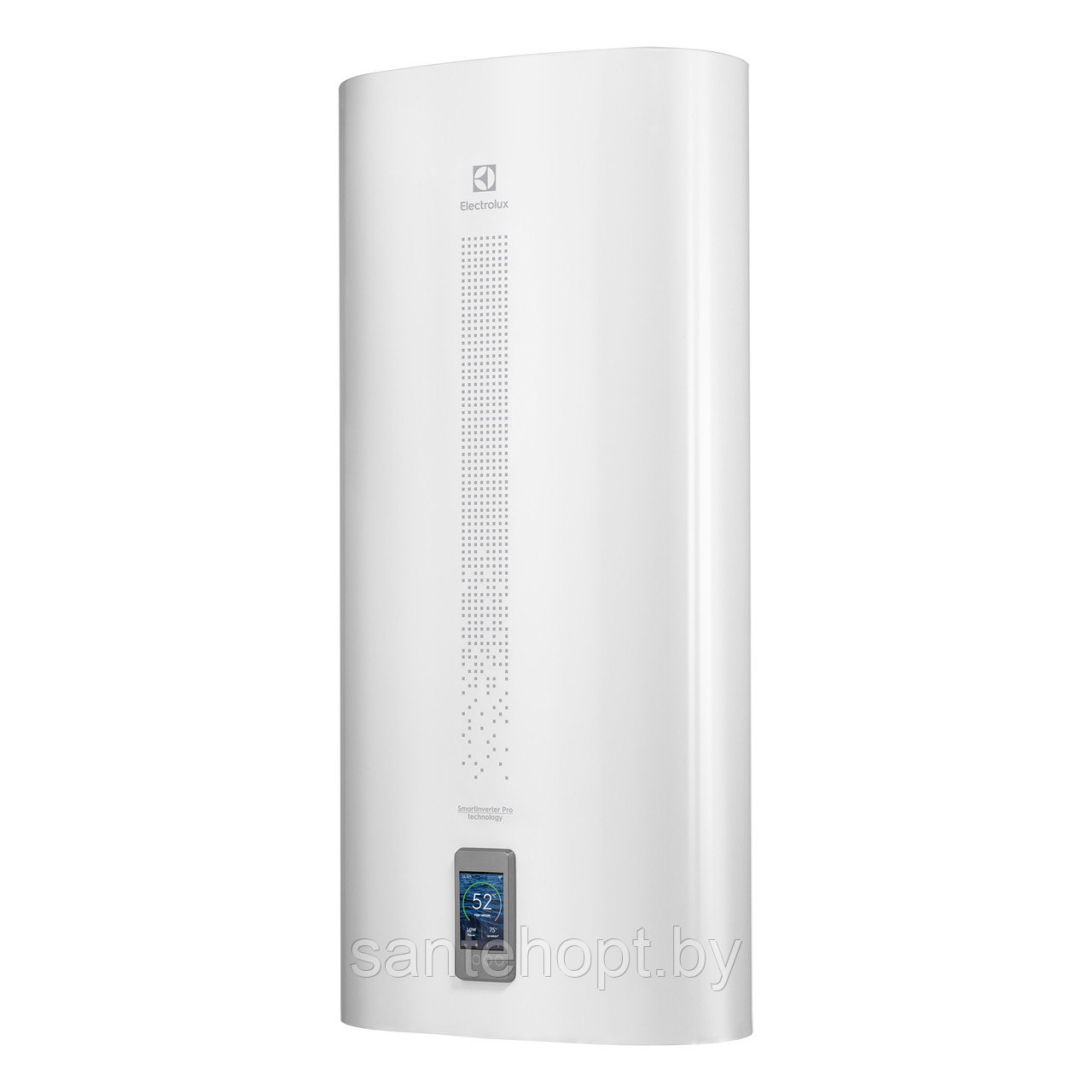 Электрический водонагреватель Electrolux EWH 50 Smart Inverter PRO - фото 1 - id-p185992254