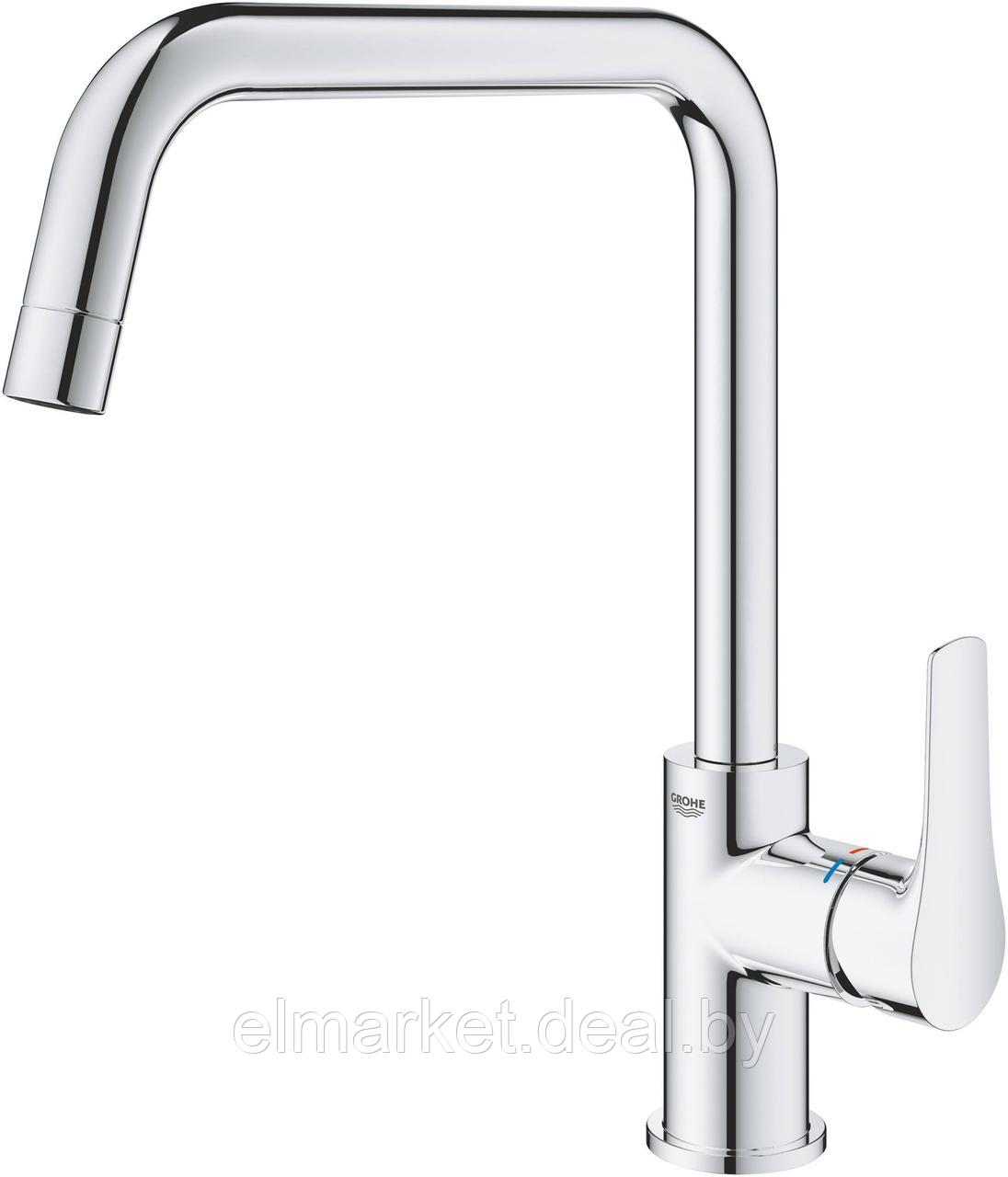 Смеситель Grohe Eurosmart 30567000 - фото 1 - id-p185992742