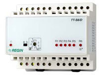 Преобразователи аналогового сигнала SC1/D, SC2/D (Regin)