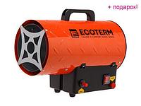 ECOTERM Китай Нагреватель воздуха газовый Ecoterm GHD-101 (,)