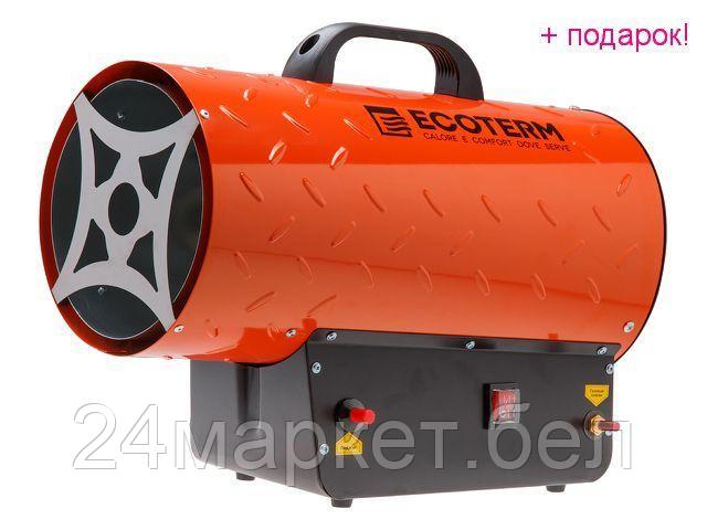 ECOTERM Китай Нагреватель воздуха газовый Ecoterm GHD-301 (,)