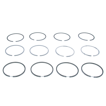 3061770011 Кольца поршневые Mitsubishi S4Q2/25L4C/4DQ7 (STD)