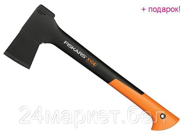 Топор Fiskars S X10 X-series 1015619