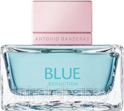 Туалетная вода Antonio Banderas Blue Seduction For Women - фото 1 - id-p184242274