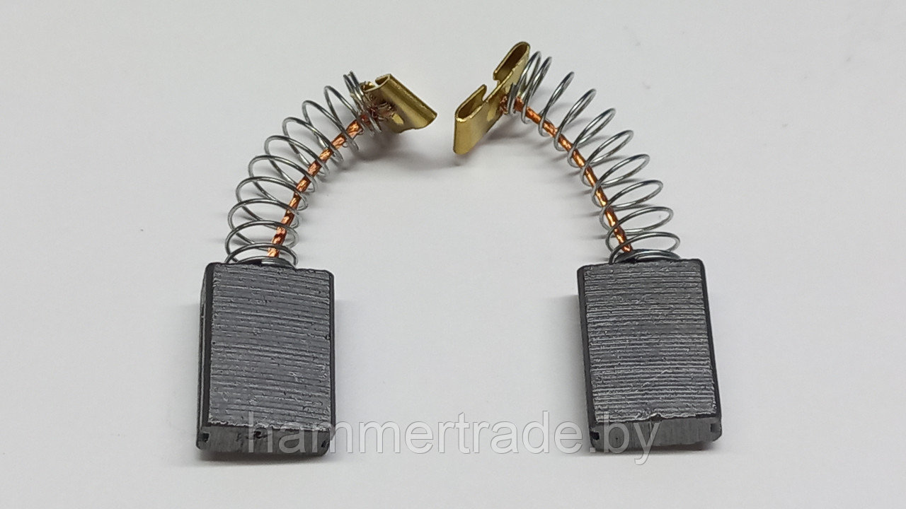 Щетки угольные 6х12 мм для электроинструмента - фото 1 - id-p185856451