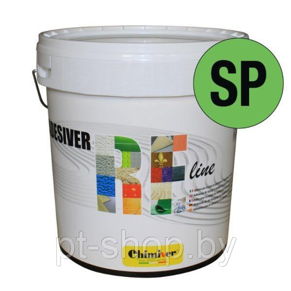 Клей для виниловых и ковровых покрытий Chimiver Adesiver Re 400 SP, 12 кг