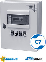 Для приточных систем с нагревом и охлаждением: ACM-C7K, ACM-C7F