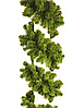 Гирлянда еловая, зеленая (без декора) Диаметр 20см, длина1.5м, фото 6