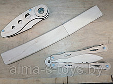Набор деревянных ножей (из трех предметов) #1