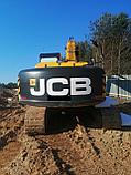 Экскаватор универсальный JCB JS220LC Б/у, фото 8