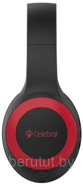 Беспроводные наушники / Bluetooth гарнитура / CELEBRAT A23 (беспроводные басовые наушники) - фото 3 - id-p184811663