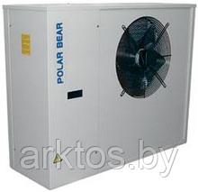 Чиллеры воздушного охлаждения с осевыми вентиляторами LSC/LSR (Polar Bear) 4 кВт - 40 кВт