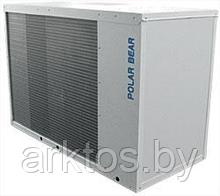Чиллеры воздушного охлаждения с центробежными вентиляторами CSC/CSR (Polar Bear) 4 кВт - 40 кВт