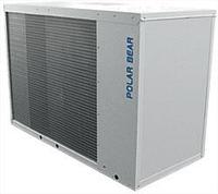 Чиллеры воздушного охлаждения с центробежными вентиляторами CDC/CDR (Polar Bear) 37 кВт - 256 кВт
