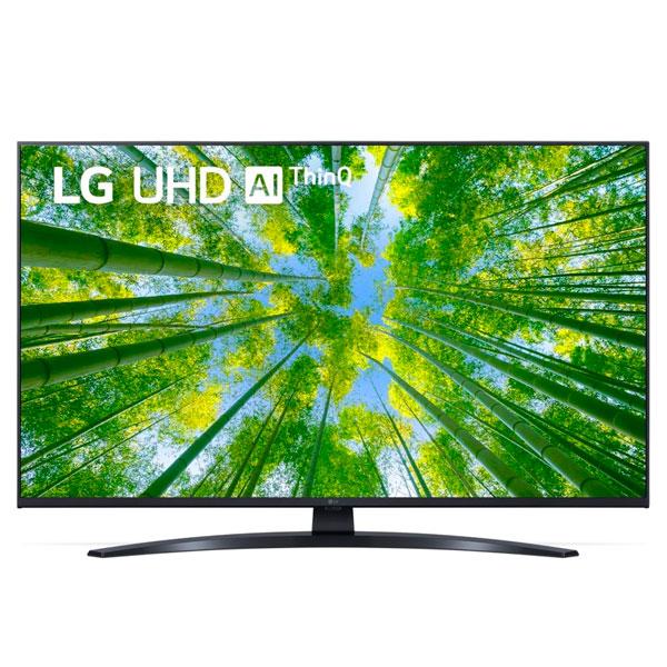 4K Smart Телевизор LG 43UQ81006LB (Smart пульт)