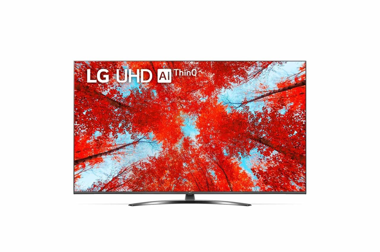 4K Smart LED телевизор LG 55UQ81009LC (Smart пульт)