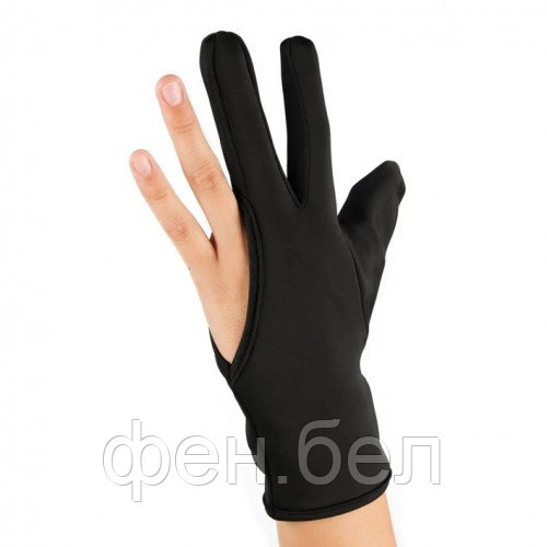 Термо перчатка для щипцов и плоек "EUROstil" - фото 1 - id-p185511736