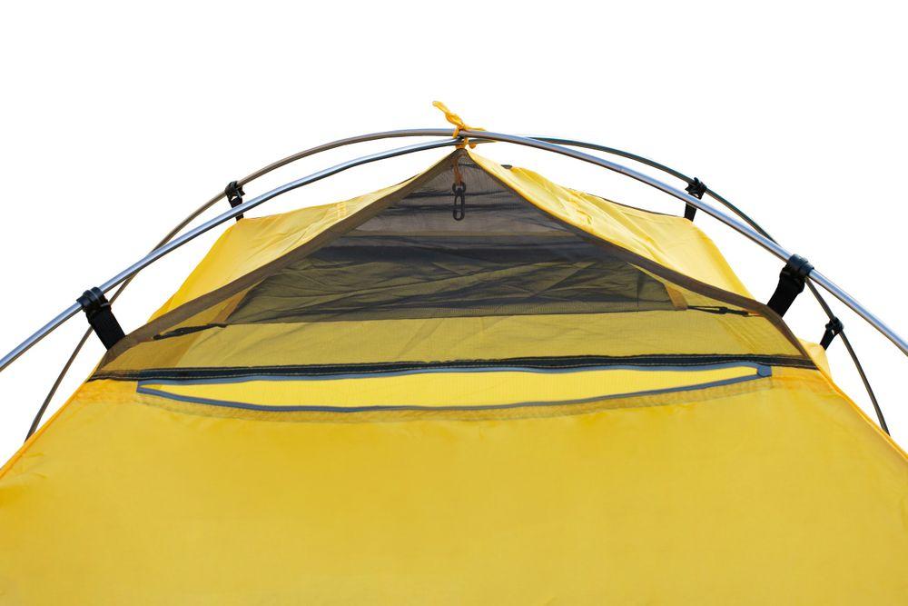 Палатка туристическая 2-х местная Tramp Stalker 2 ALU (6000 mm) - фото 6 - id-p176187865