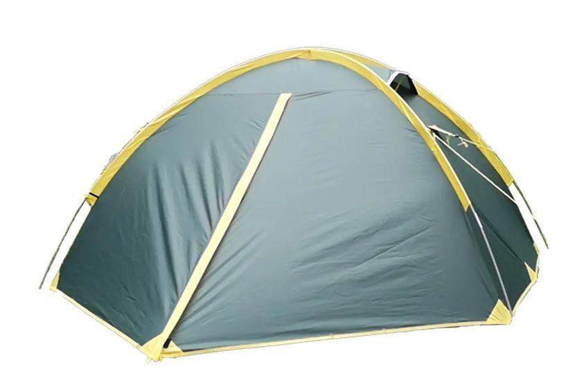Палатка туристическая 3-х местная Tramp Ranger 3 (V2) (6000 mm) - фото 2 - id-p186006607
