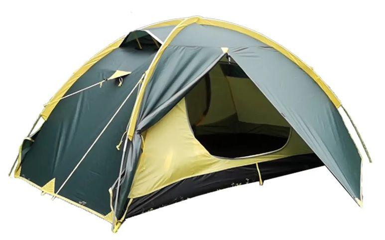 Палатка туристическая 3-х местная Tramp Ranger 3 (V2) (6000 mm) - фото 3 - id-p186006607