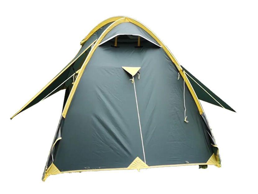 Палатка туристическая 3-х местная Tramp Ranger 3 (V2) (6000 mm) - фото 5 - id-p186006607