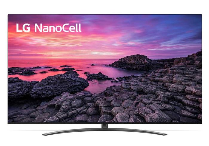 Купить Смарт Тв Lg 50 Nano766qa