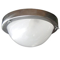 Светильник для сауны НББ 03-100-001 "Терма 1" IP65 серебро