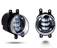 ПТФ Toyota Led 30W + DRL 4 Точки