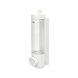 Дозатор (диспенсер) для жидкого мыла Puff-8105 (250мл), белый