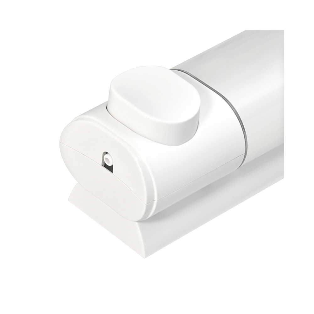 Дозатор (диспенсер) для жидкого мыла Puff-8105 (250мл), белый - фото 6 - id-p186010798