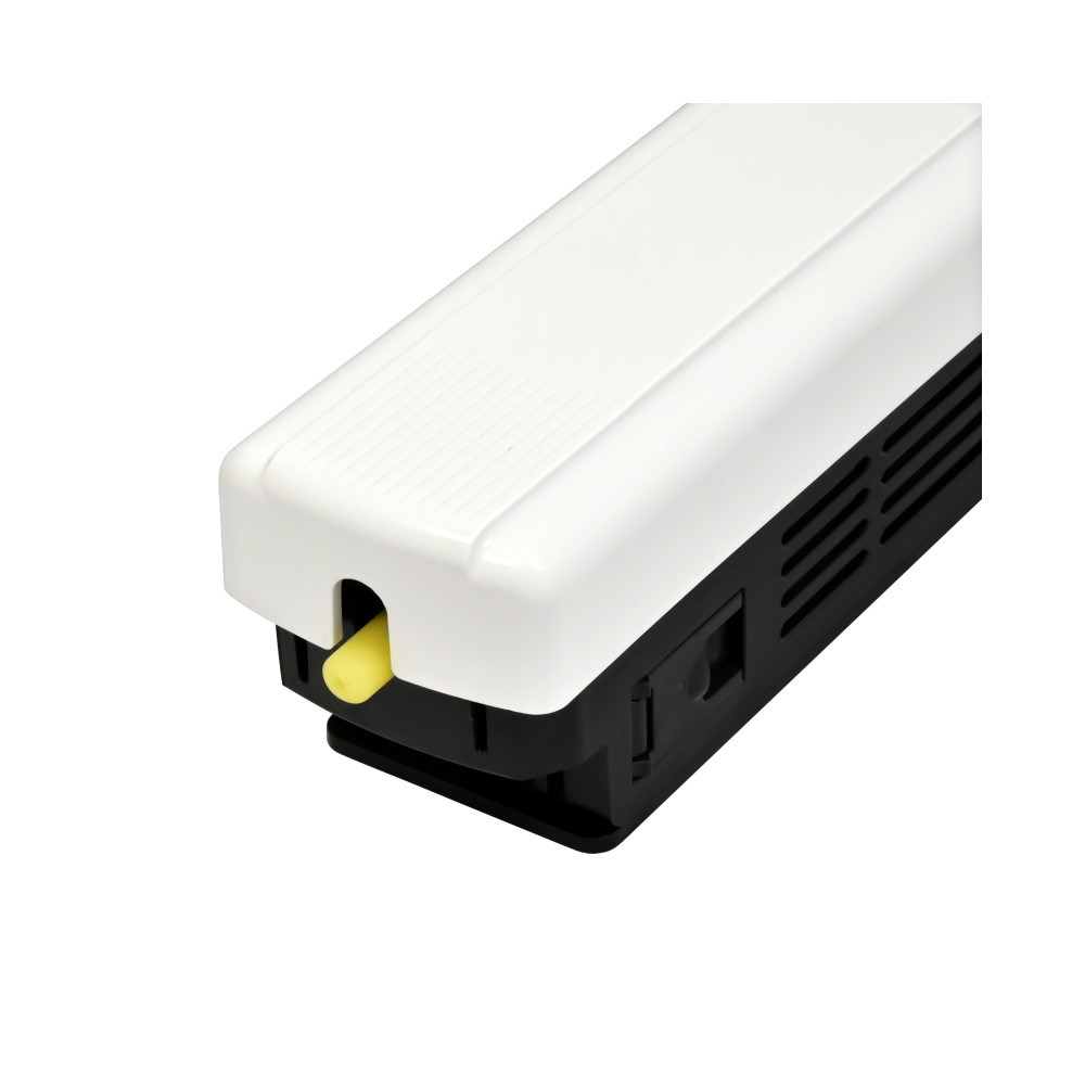 Дозатор (диспенсер) для жидкого мыла Puff-8110 (350мл), белый - фото 6 - id-p186010801