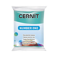 Полимерная глина CERNIT (56г) (бирюзовый)