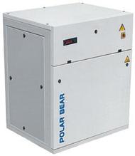 Чиллеры с конденсатором водяного охлаждения WSC/WSR (Polar Bear) 4 кВт - 44 кВт