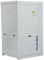 Чиллеры с конденсатором водяного охлаждения WDC/WDR (Polar Bear) 41 кВт - 288 кВт