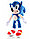 Мягкая плюшевая игрушка ''Ёж Соник '', Sonic 40-45 см, фото 2