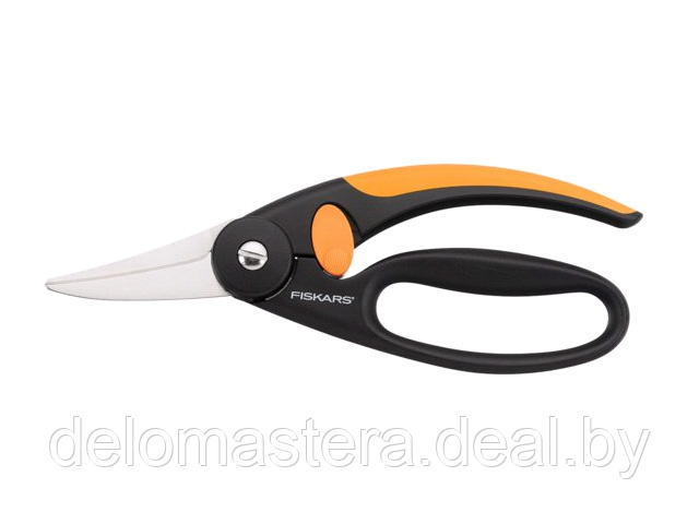 Ножницы универсальные FISKARS с петлёй для пальцев (111450) - фото 1 - id-p186017627