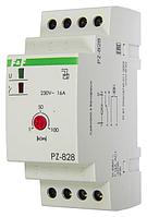 Реле контроля уровня PZ-828 одноуровневое 230В AC 16А 1NO/NC IP20