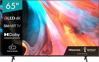 QLED 4K Телевизор Hisense 65E7HQ