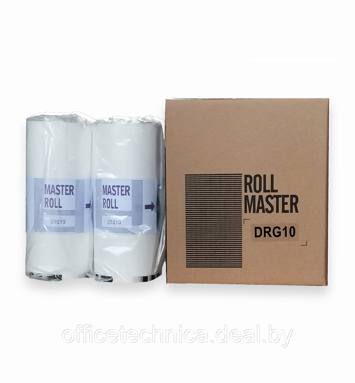Мастер-пленка OAT для DUPLO DRG10 A4 G200/300 (100 м.) - фото 1 - id-p183469797