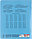 Тетрадь школьная А5, 24 л. на скобе «Полиграф Принт» 163*203 мм, клетка, синяя, фото 2