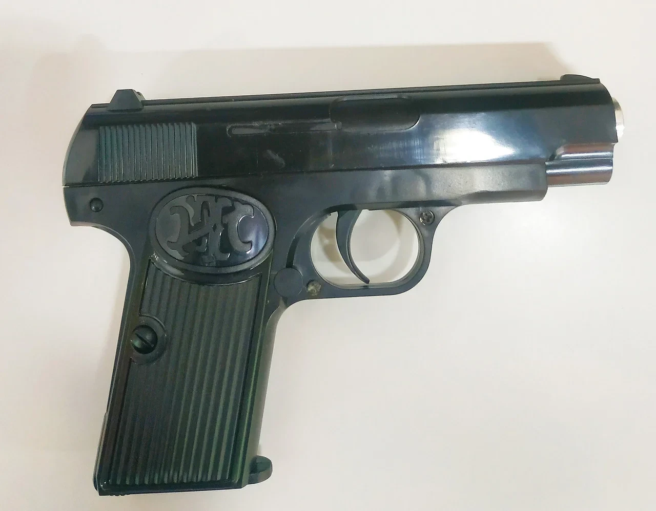 Детский пневматический пистолет FN Brauning M1910 (K17SE) - фото 4 - id-p186038689