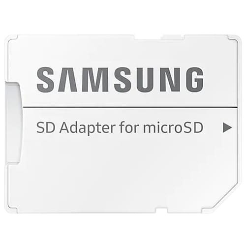 Карта памяти Samsung Evo Plus (2021) microSDXC 64Gb Class 10 UHS-1 + SD адаптер (MB-MC64KA) - фото 5 - id-p186039106