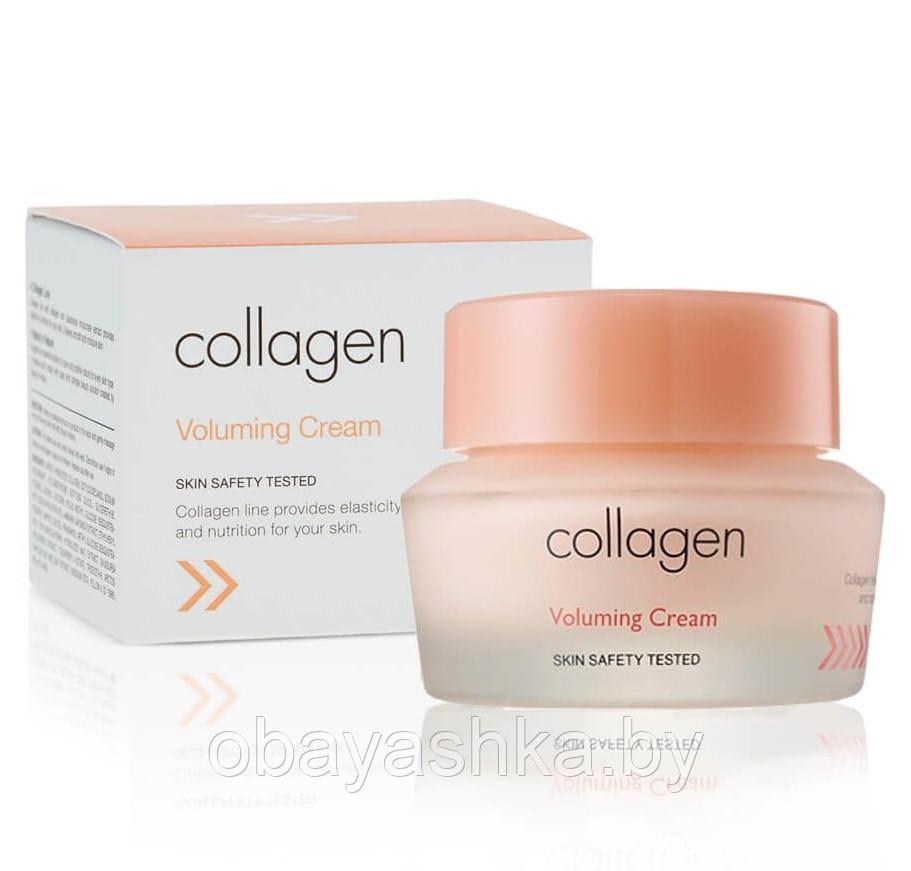 Питательный крем It's Skin для лица Collagen Nutrition Cream 50 мл - фото 1 - id-p186040729