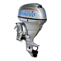 Лодочный 4-х тактный мотор Seanovo SNEF 30 FES-T EFI дистанция