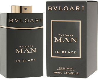 Мужская парфюмированная вода Bvlgari Man In Black edp 100ml