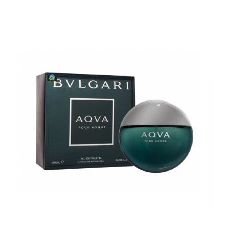 КАЧЕСТВО ПРЕМИУМ Bvlgari Aqva Pour Homme edt 100ml Мужской